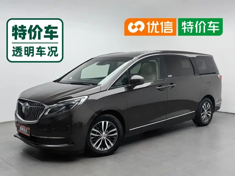 Buick GL8 2017 ES 28T Flagship China V