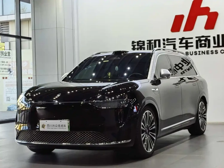 AITO Wenjie AITO M9 2024 Pure Electric Ultra 100kWh 6-Seater