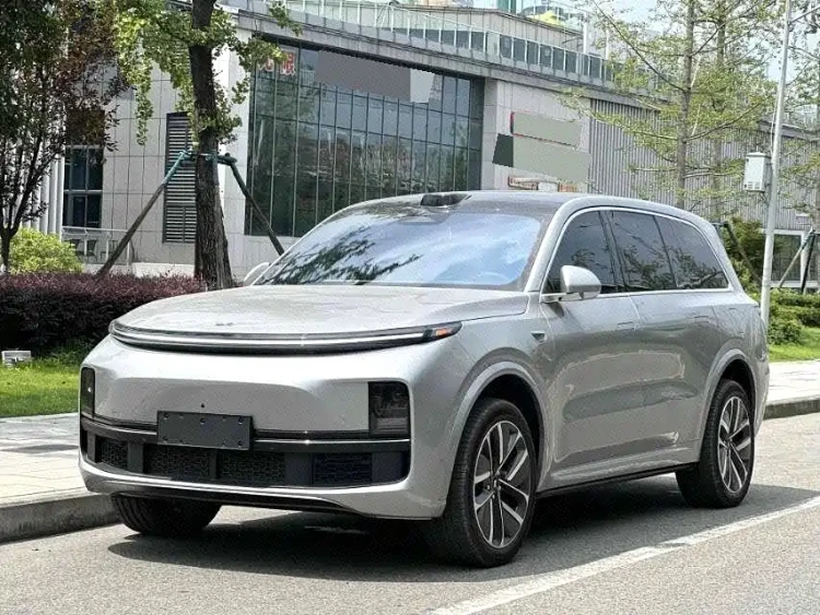 Li Auto Li Xiang L9 2024 Model Ultra