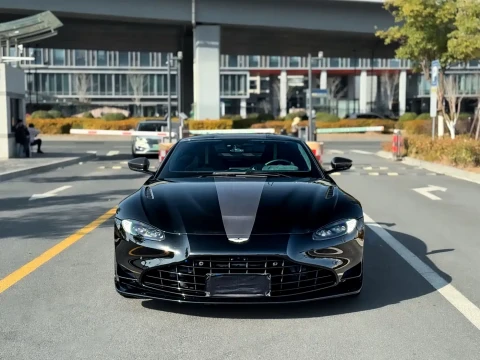 Aston Martin V8 Vantage 2023 4.0T V8 F1 Edition Coupe