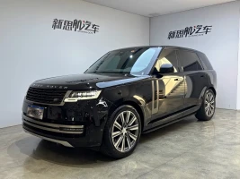 Land Rover Range Rover 2024 3.0 L6 400PS Golden Age Extended