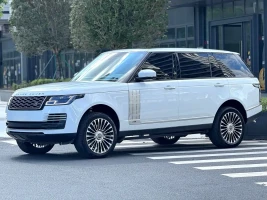 Land Rover Range Rover 2020 3.0 L6 Heritage Extended Edition