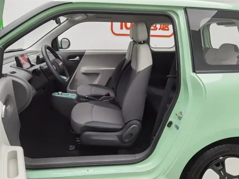 Changan Qiyuan Changan Lumin 2022.06 4600 км