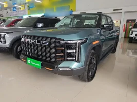 SAIC Maxus Interstellar X 2025 2.5T Elite Edition