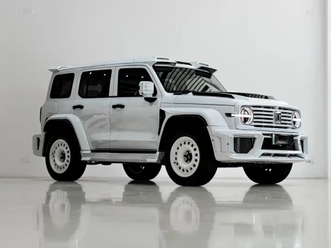 Tank 300 New Energy 2025 Hi4-T