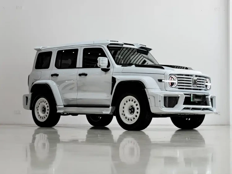 Tank 300 New Energy 2025 Hi4-T