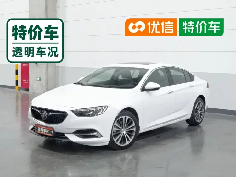 Buick Regal 2017 28T Premium