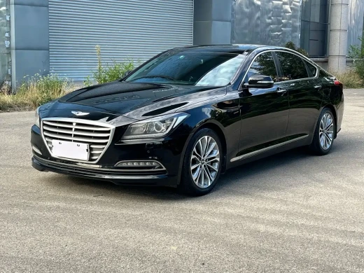 Hyundai Genesis 2015 3.0GDi 4WD Luxury