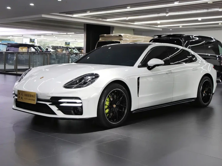 Porsche Panamera New Energy 2017 Panamera 4 E-Hybrid Executive Long Wheelbase 2.9T