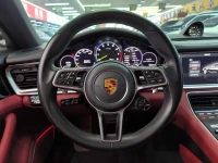 Porsche Panamera New Energy 2017 Panamera 4 E-Hybrid Executive Long Wheelbase 2.9T