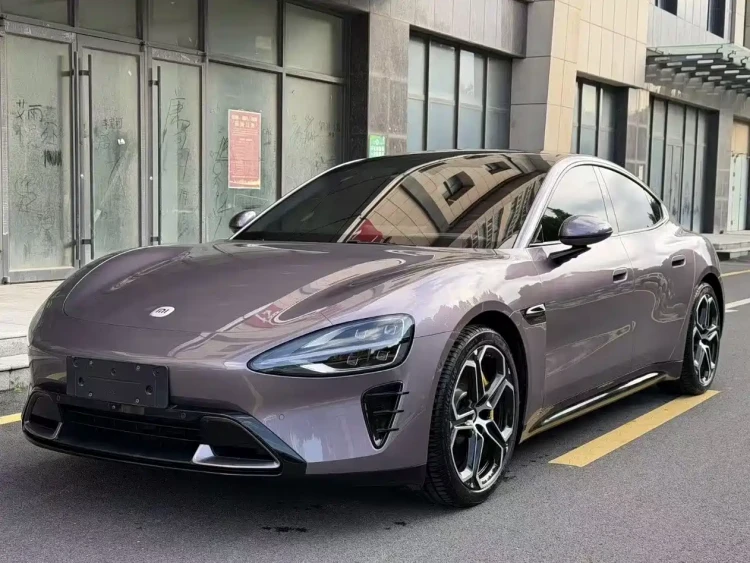 Xiaomi Auto Xiaomi SU7 2024 RWD Long Range Intelligent Driving Edition