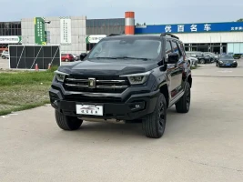 Tank 400 New Energy 2024 Hi4-T Urban Edition