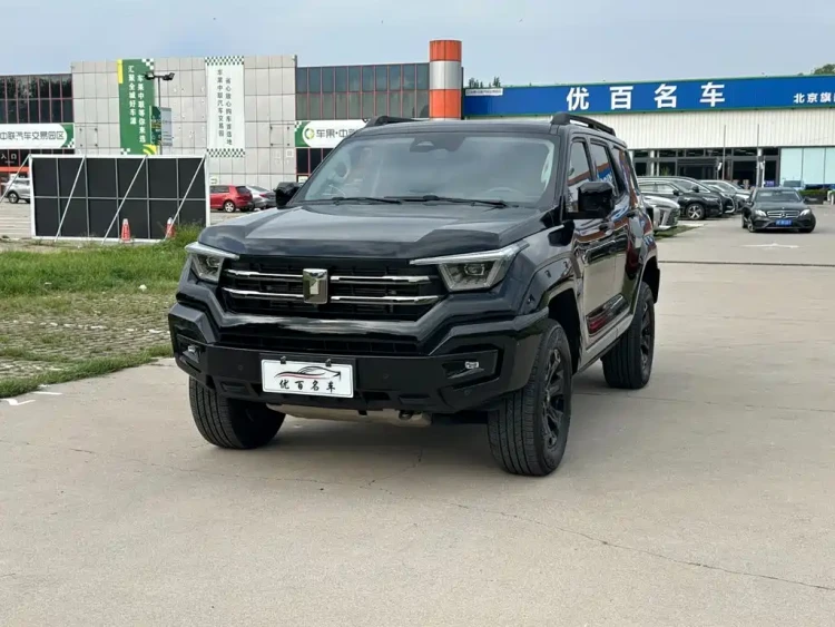 Tank 400 New Energy 2024 Hi4-T Urban Edition