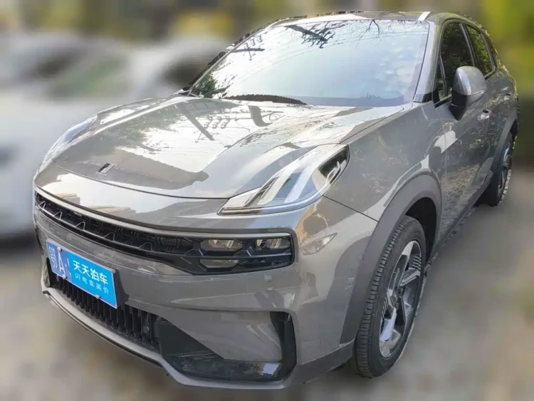 Lynk & Co 06 2023 Remix 1.5T Power Pro