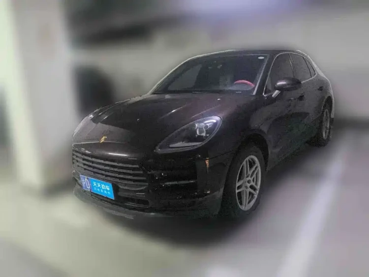 Porsche Macan 2018 Macan 2.0T