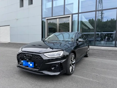 Audi A4 (Import) 2021 Avant Pioneer 40 TFSI Luxury Dynamic