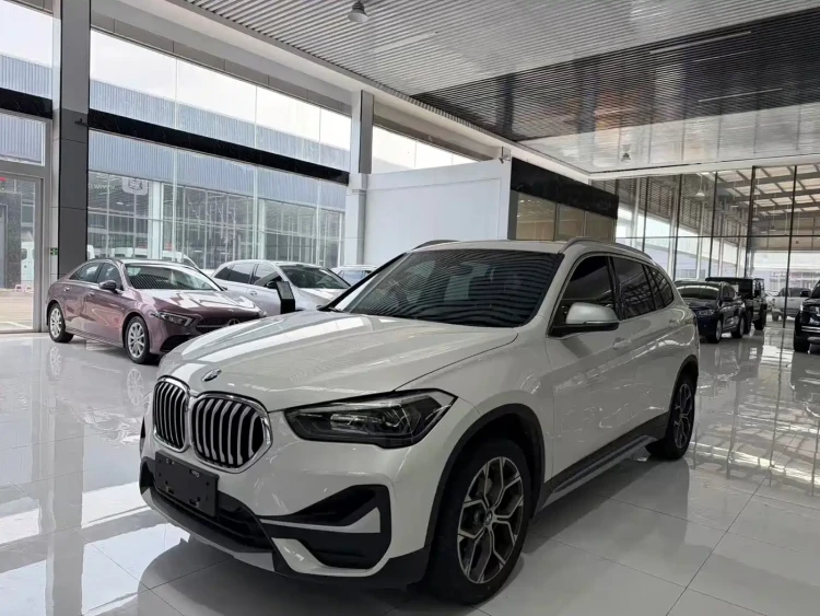BMW X1 2022 sDrive20Li Premium