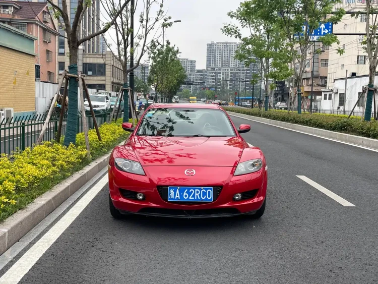 Mazda RX-8 2004 1.3L MT
