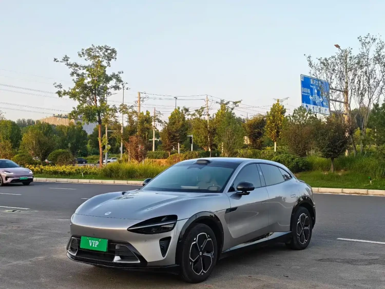 Xiaomi Auto Xiaomi YU7 2025 Extended Range RWD Edition