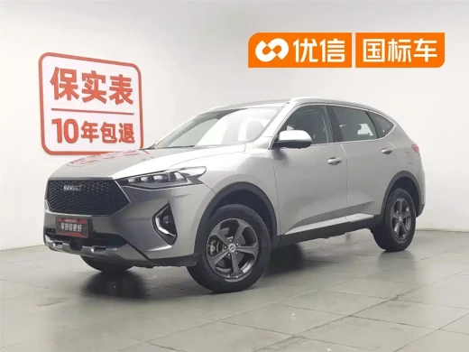 Haval F7 2019 1.5T 2WD i-Style China VI