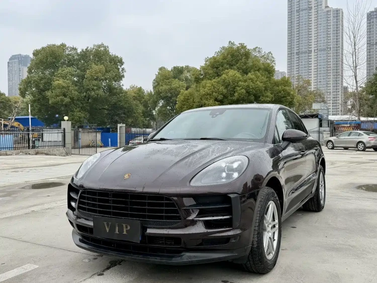 Porsche Macan 2018 Macan 2.0T