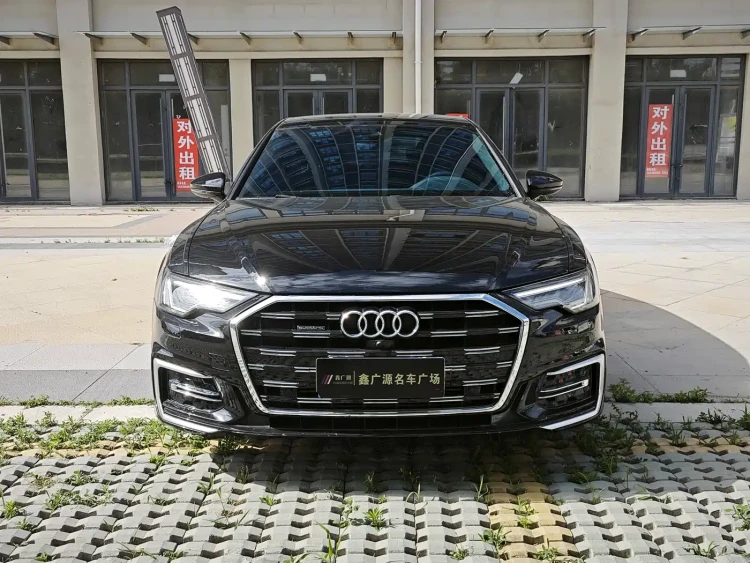 Audi A6L 2024 45 TFSI quattro Exclusive Dynamic