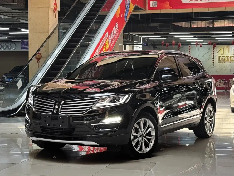 Lincoln MKC 2017 2.0T 4WD Elegance Edition