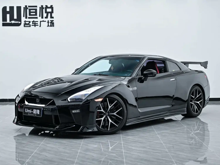 Nissan GT-R 2012 3.8T Premium Edition