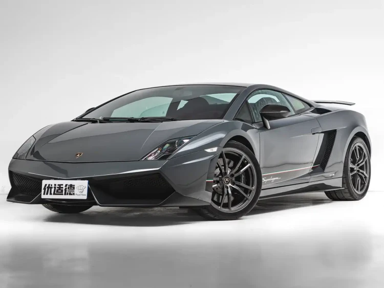 Lamborghini Gallardo 2011 LP 570-4 Superleggera