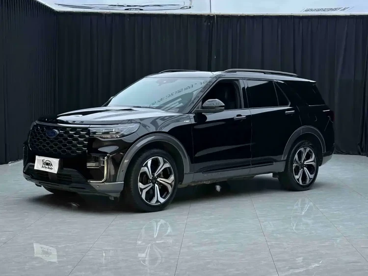 Ford Explorer 2023 EcoBoost 285 AWD ST-LINE 6-Seater