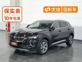 Buick Envision S 2022 Envision S 552T 2WD Luxury