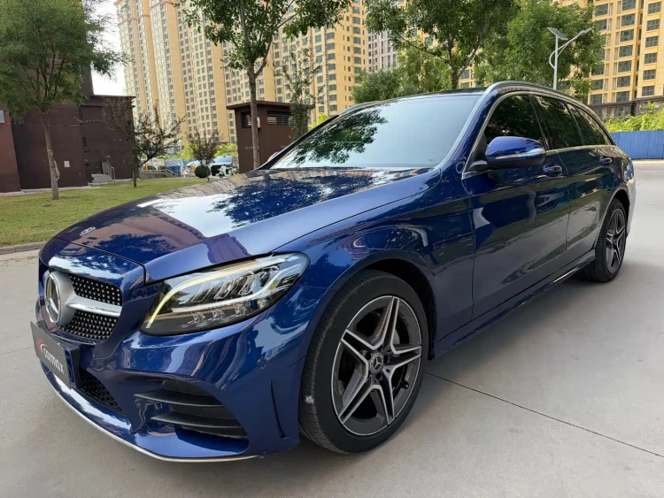 Mercedes-Benz C-Class (Import) 2019 C 260 Estate