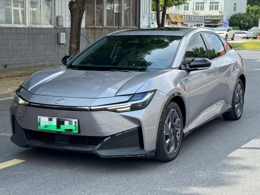 Toyota bZ3 2024 517km Elite PRO