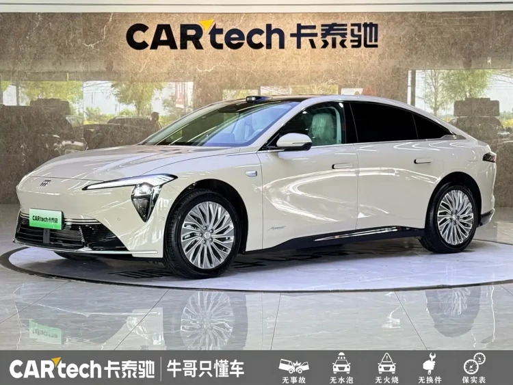 Buick Zenith Sedan 2025 Model Base Version