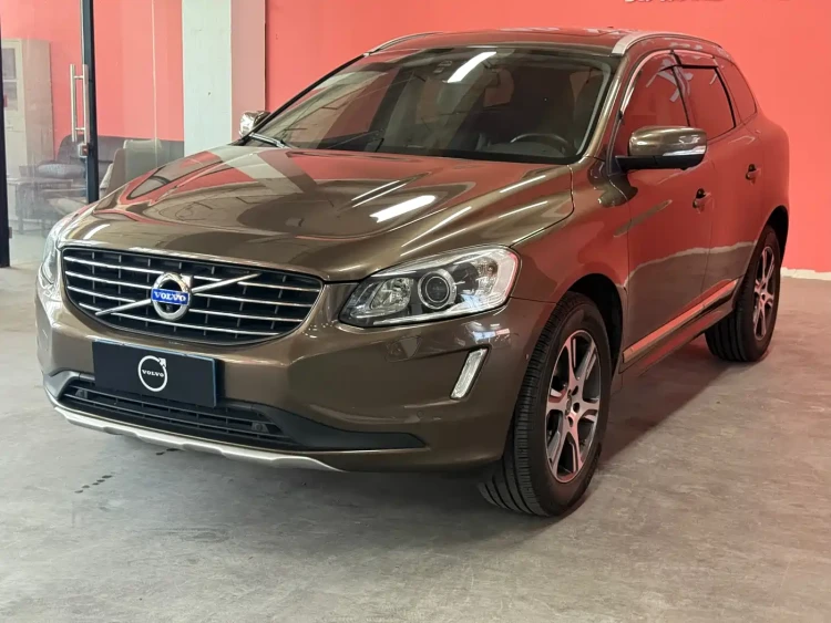 Volvo XC60 (Import) 2014 Facelift T5 Momentum