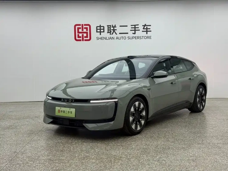 Audi E5 Sportback 2025 Model 220kw 2WD Version