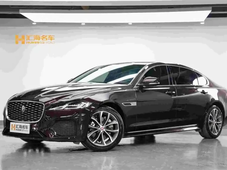 Jaguar XFL 2021 XFL 2.0T P250 2WD Elite Sport Edition