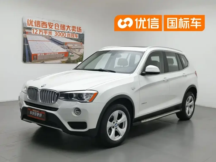 BMW X3 (Import) 2014 xDrive20i Leading