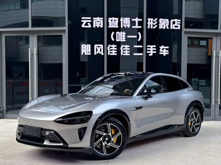 Xiaomi Auto Xiaomi YU7 2025 Extended Range RWD Edition