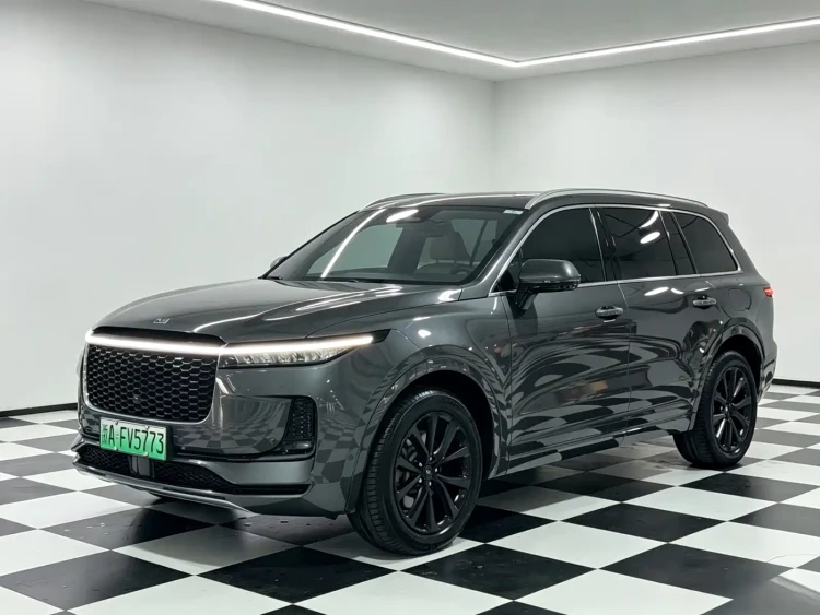 Li Auto Li ONE 2021 Extended Range 6-Seater
