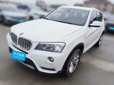BMW X3 (Import) 2011 xDrive28i Luxury