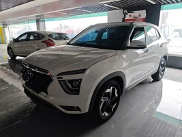 Hyundai Beijing Hyundai ix25 2020 1.5L CVT GLS Smart