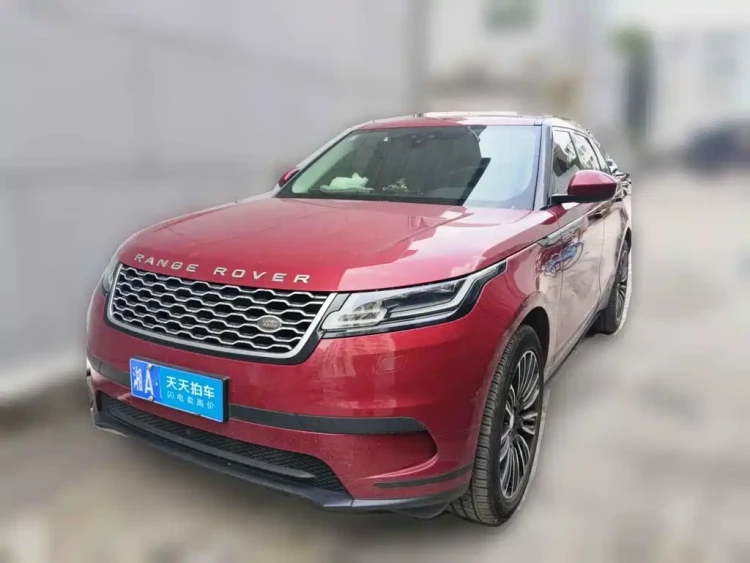 Land Rover Range Rover Velar 2018 P250 S