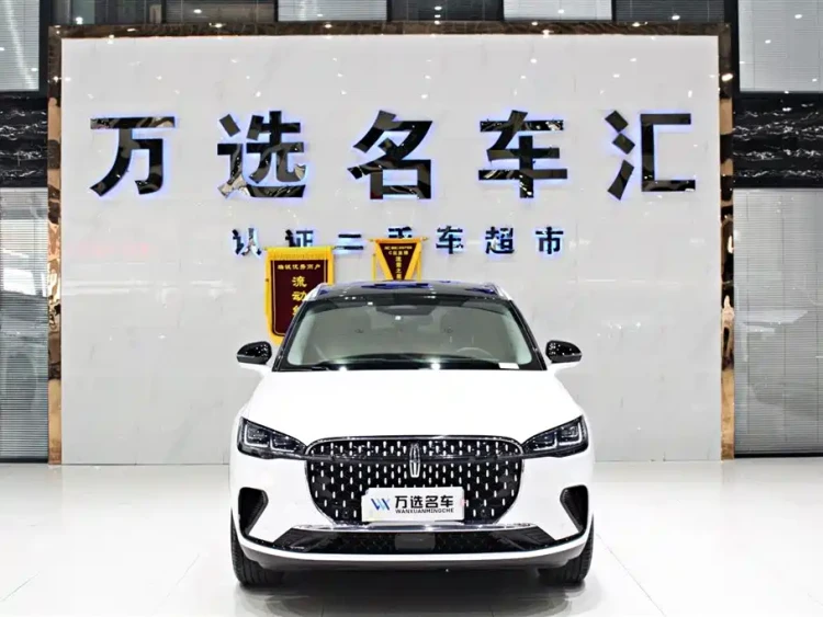 Lincoln Adventurer 2023 2.0T 2WD Zunya Edition