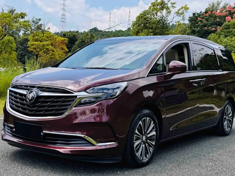 Buick GL8 2022 ES Landmark 653T Luxury