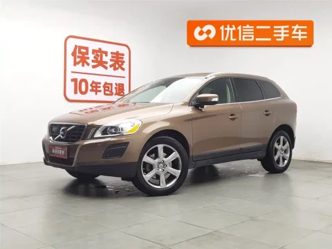 Volvo XC60 (Import) 2013 T6 AWD Luxury Edition