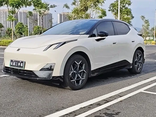 Lynk &amp; Co Z20 2025 530km RWD Max