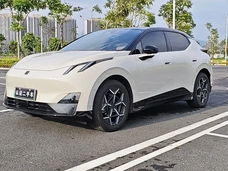 Lynk & Co Z20 2025 530km RWD Max