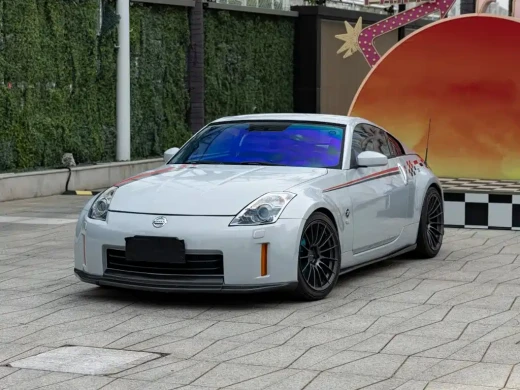 Nissan 350Z 2006 3.5 MT