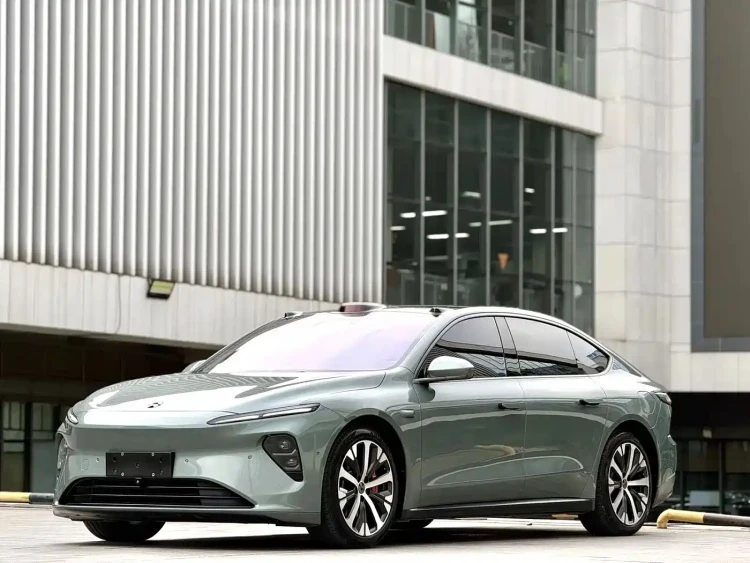 NIO ET7 2023 75kWh